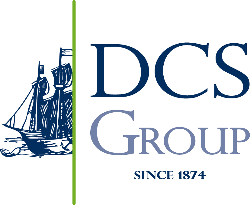 DCS group logo